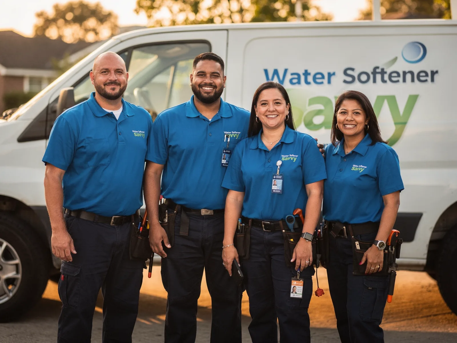 Water Softener Installation company in Thomasville, NC