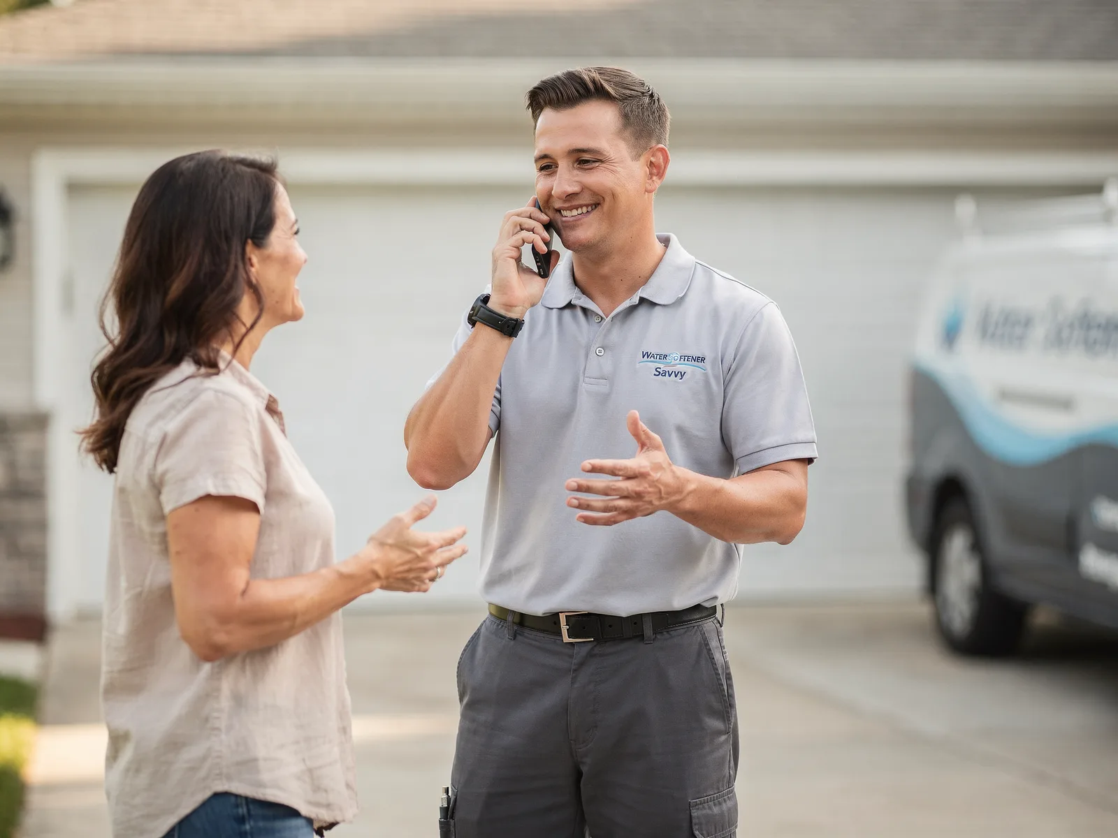 Water Softener Installation Thomasville, NC FAQs